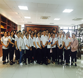 深入了解公司战略 紧跟公司发展步伐