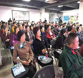 “开启海滨养生，优享品质生活”——江苏4001老百汇网站,4001老百汇平台,4001老百汇官方网站集团铂悦旅游巽寮湾康养旅游产品说明会