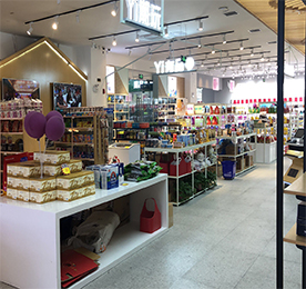 同心共赢,服务一线——记集团职能部门新员工赴新零售学习实践活动