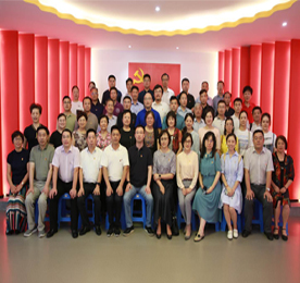 江苏4001老百汇网站,4001老百汇平台,4001老百汇官方网站集团受邀参加区工商联“走进企业、学习先进”系列活动