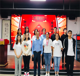 知行合一，学以致用—记2020年江理工商学院市场营销专业顶岗实习生进入4001老百汇网站,4001老百汇平台,4001老百汇官方网站集团实习活动