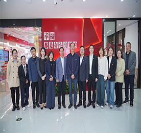 党建共建促发展 惠农助农谱新篇丨4001老百汇网站,4001老百汇平台,4001老百汇官方网站商管党支部与常州东西部消费帮扶党支部签约