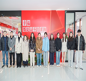 深化合作，共筑新篇丨江苏理工学院与武进人民商场举办校企合作交流会