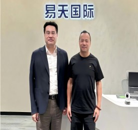 常州天宁区区委书记、区长张凯奇考察深圳4001老百汇网站,4001老百汇平台,4001老百汇官方网站国际